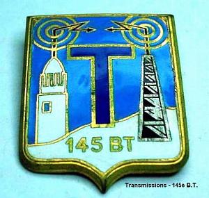 Transmissions 145e BT